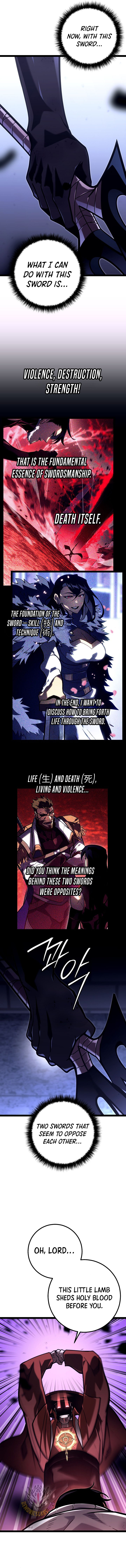 Regressing As The Reincarnated Bastard Of The Sword Clan Chapter 48 14